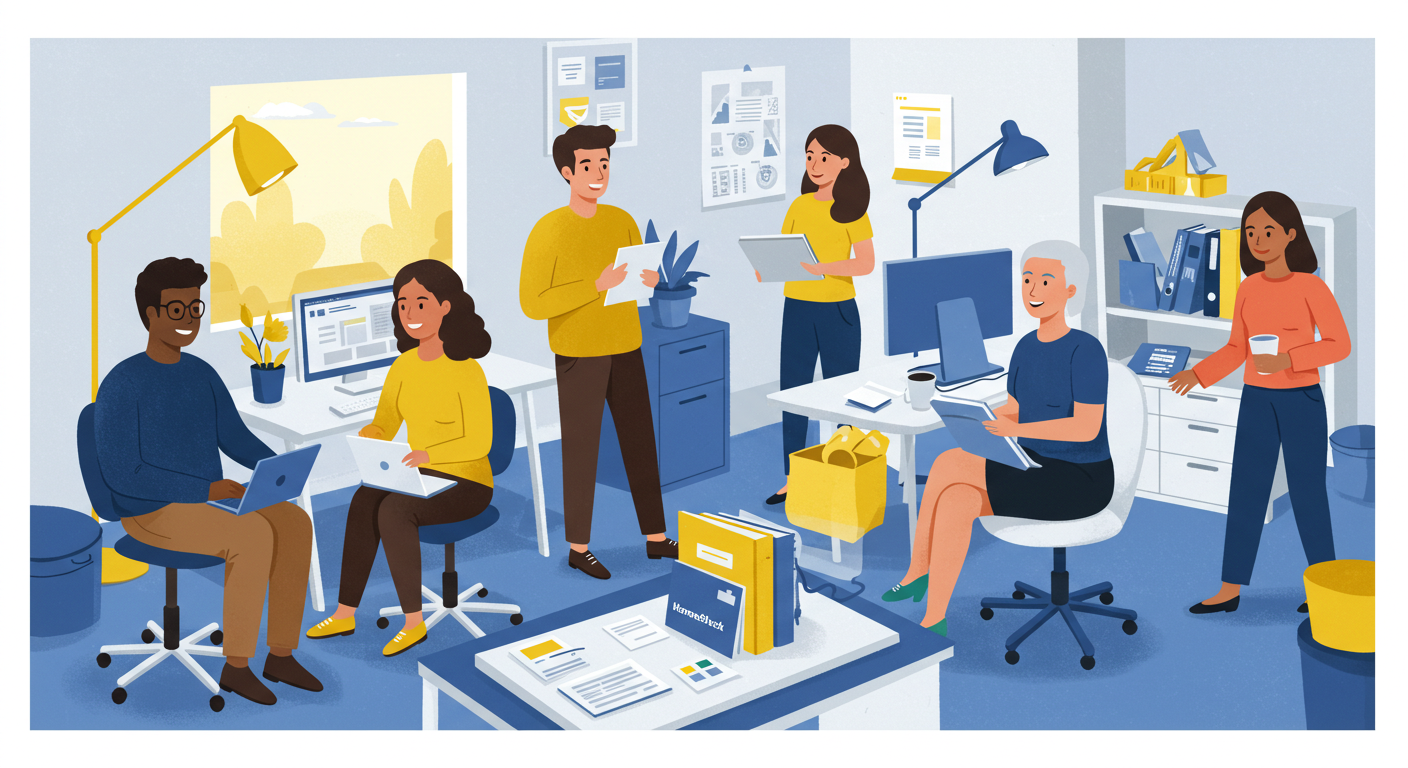 The HomeCheck Team