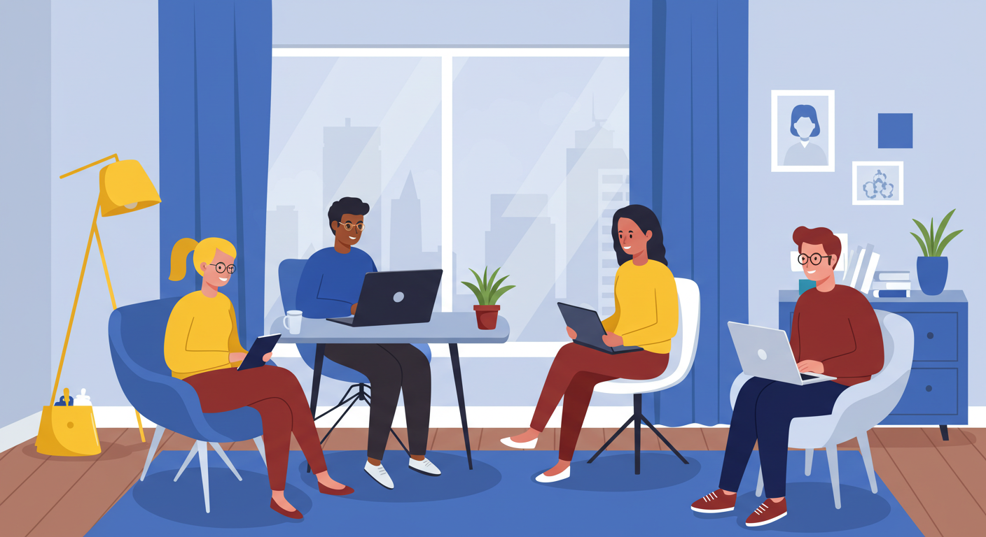 The HomeCheck Team